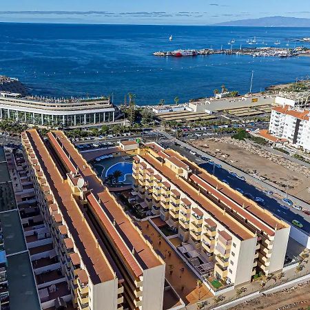 Apartamento Luminoso y bonito apartamento con piscina en frente del mar Los Cristianos  Exterior foto